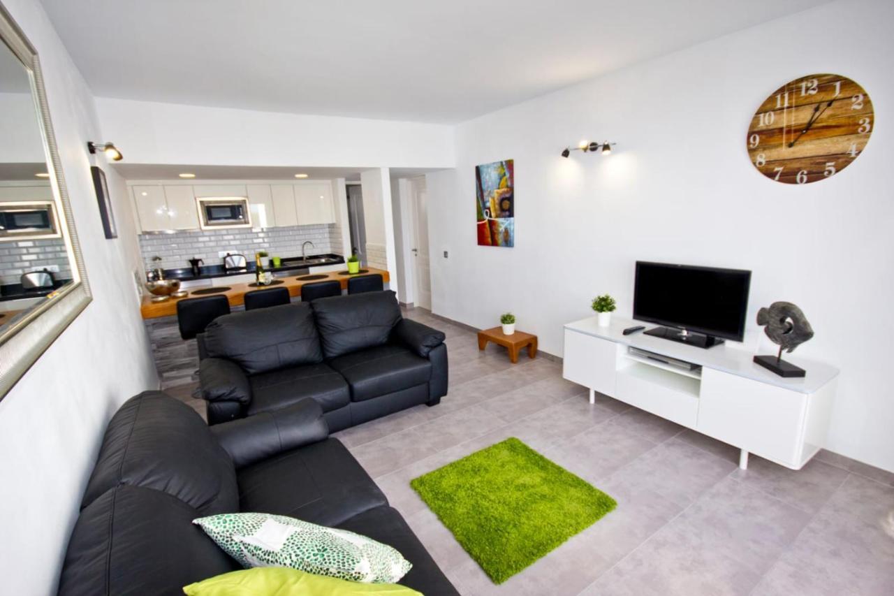 Club Valena 3, Modern Apartment, Wifi, Close To Amenities, Beach At Matagorda Puerto del Carmen  Zewnętrze zdjęcie
