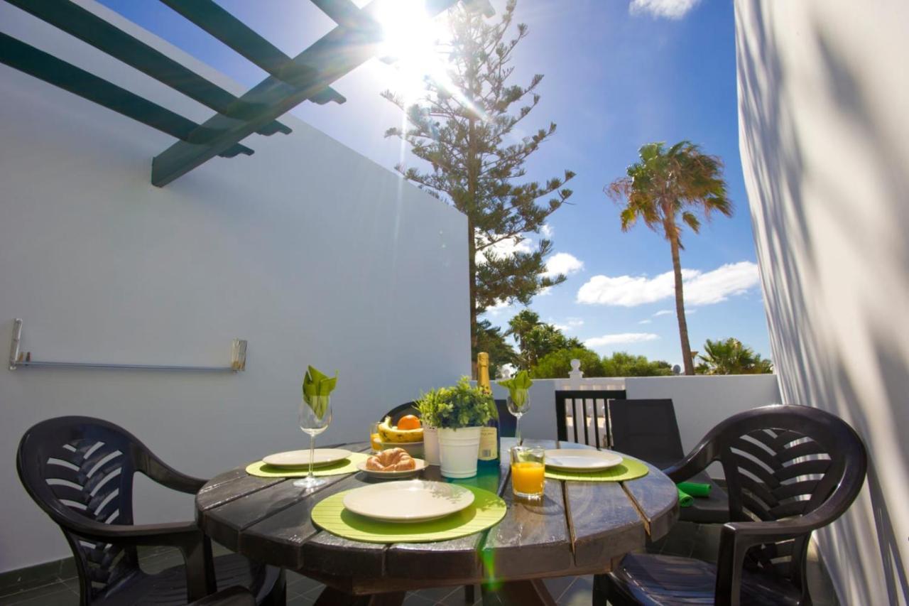 Club Valena 3, Modern Apartment, Wifi, Close To Amenities, Beach At Matagorda Puerto del Carmen  Zewnętrze zdjęcie