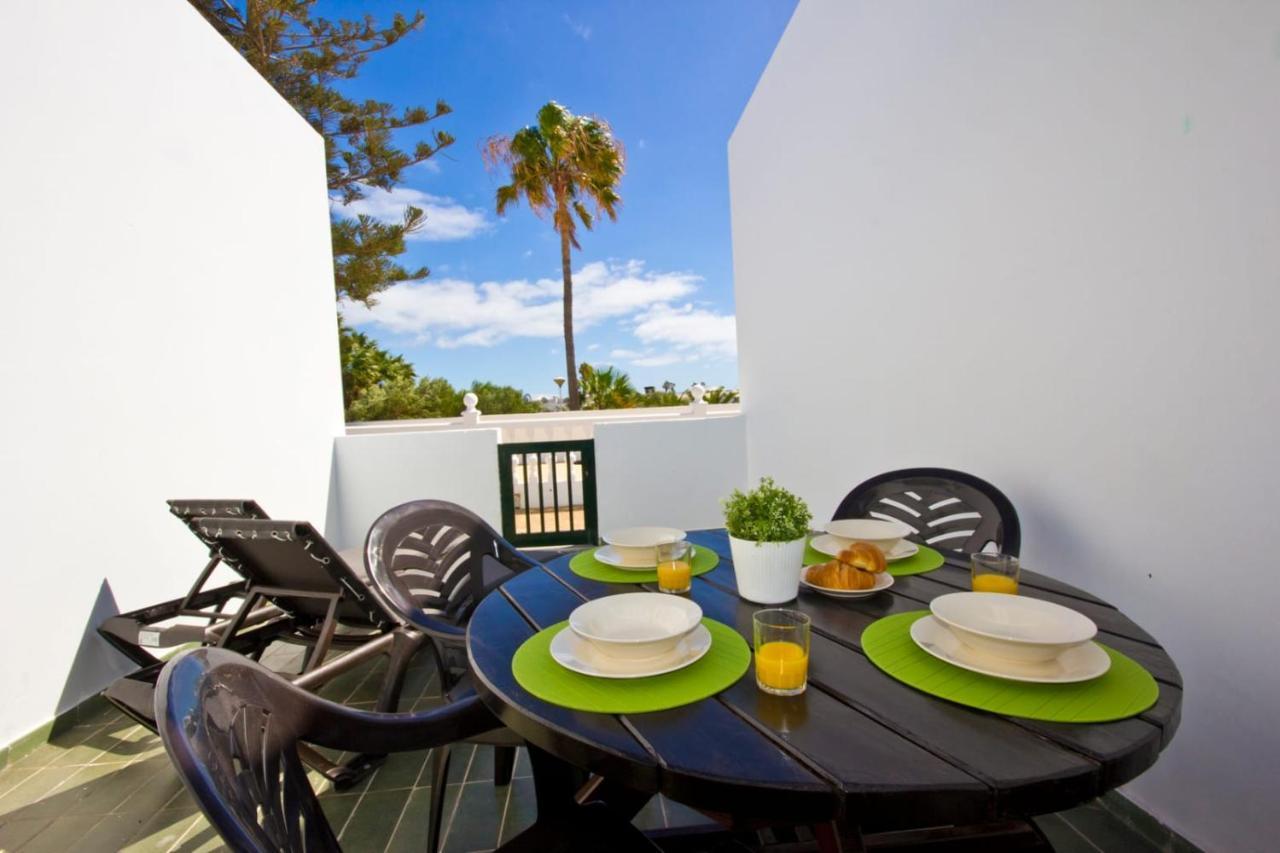 Club Valena 3, Modern Apartment, Wifi, Close To Amenities, Beach At Matagorda Puerto del Carmen  Zewnętrze zdjęcie
