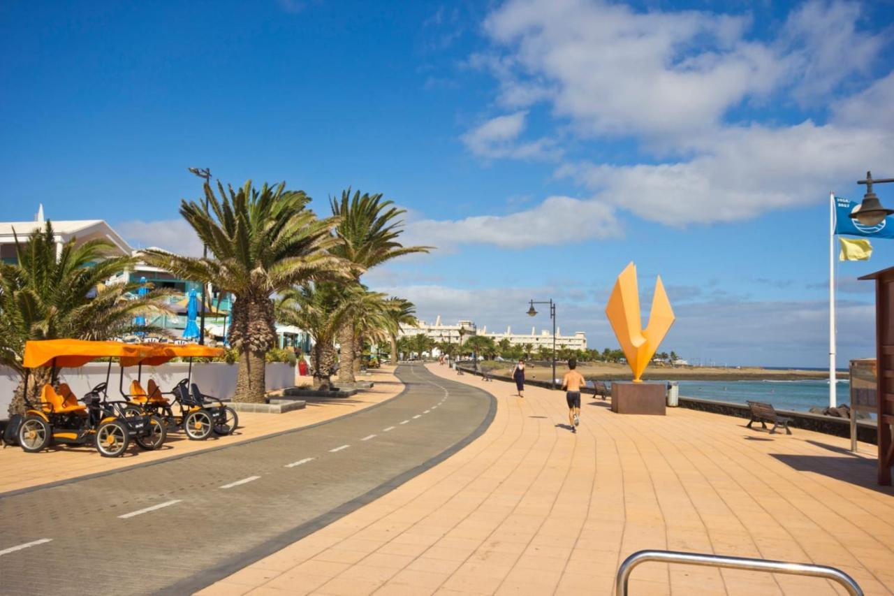 Club Valena 3, Modern Apartment, Wifi, Close To Amenities, Beach At Matagorda Puerto del Carmen  Zewnętrze zdjęcie
